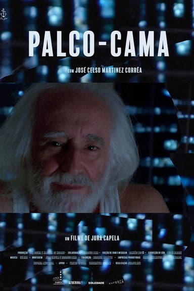 Palco Cama poster