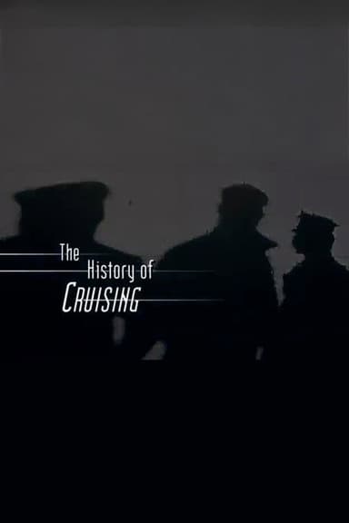 The History of 'Cruising' poster