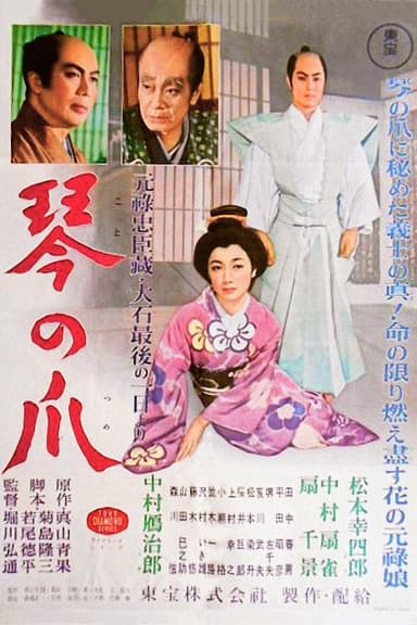Last Days of the Samurai poster