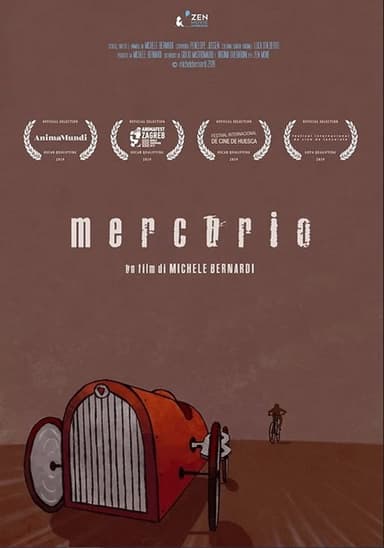 Mercurio poster