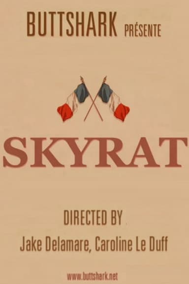 Skyrat poster