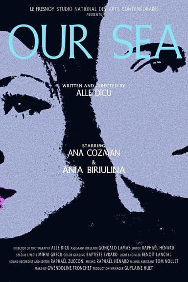 Our Sea poster