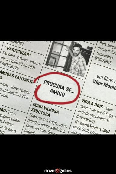 Procura-se Amigo poster