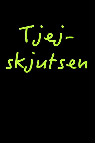 Tjejskjutsen poster