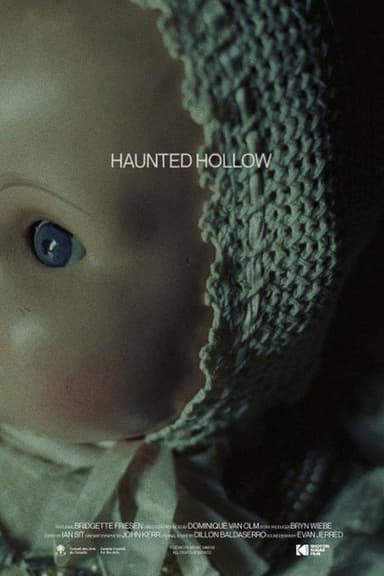 Haunted Hollow poster