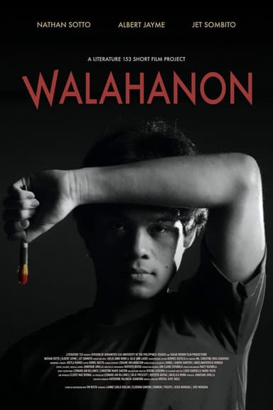 Left poster