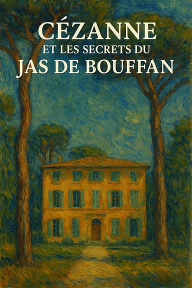 Cézanne et les secrets du Jas de Bouffan poster