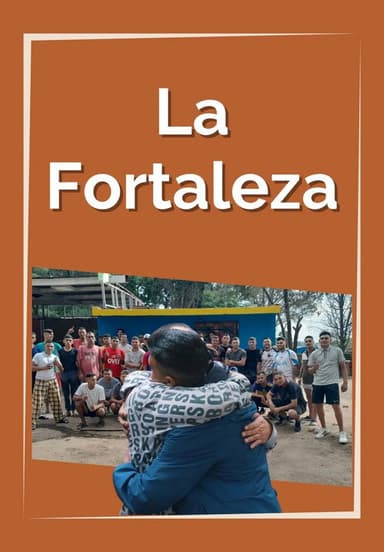 The Fortress poster