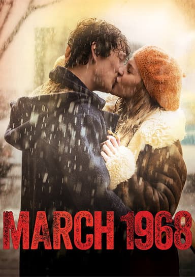 March 1968 poster