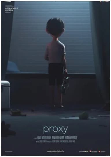 Proxy poster