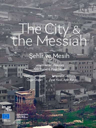 Şehir ve Mesih poster