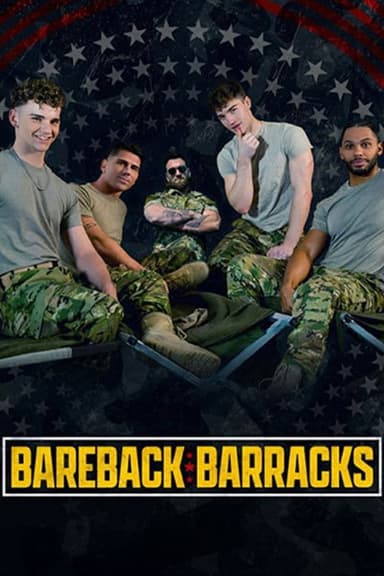 Bareback Barracks poster