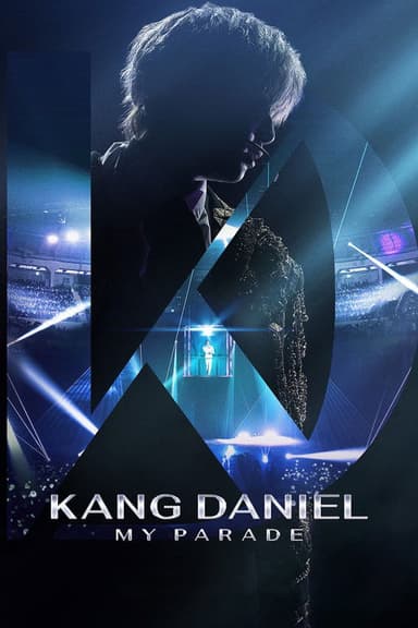 KANGDANIEL: My Parade poster