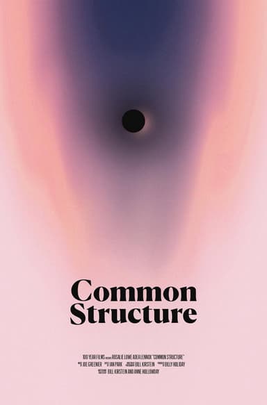 Common Structure poster