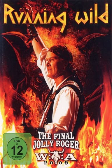Running Wild: The Final Jolly Roger poster