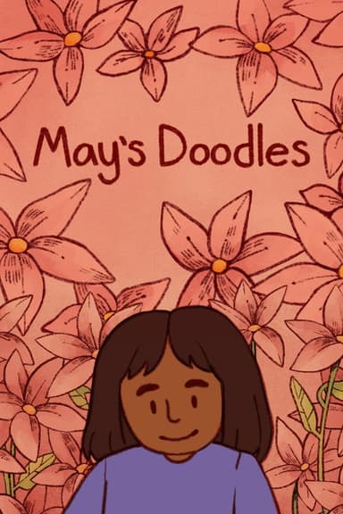 May's Doodles poster