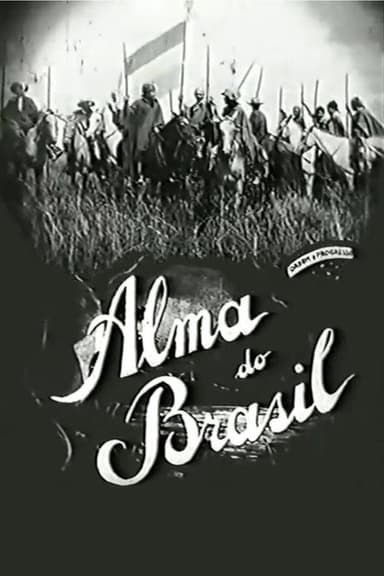 Soul of Brazil poster