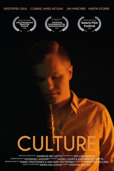 Culture poster