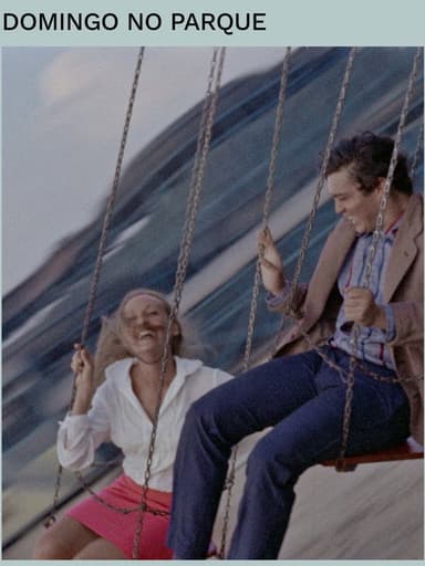 Domingo no Parque poster