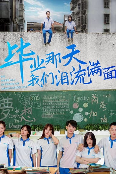 毕业那天我们泪流满面 poster