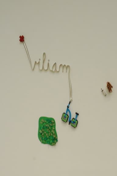 Viliam poster