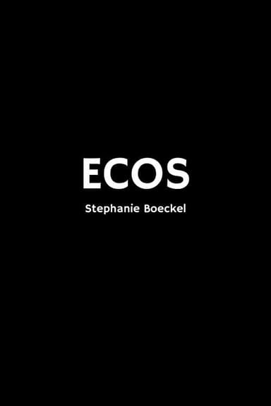 Ecos poster