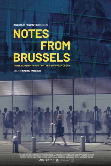 Notes from Brussels poster