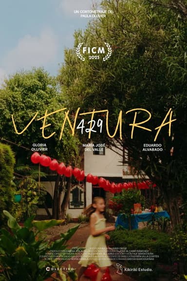 Ventura 429 poster