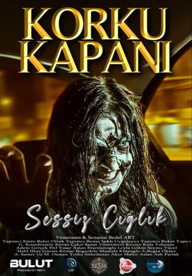 Korku Kapanı: Sessiz Çığlık poster