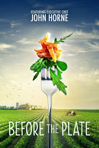 Before the Plate poster