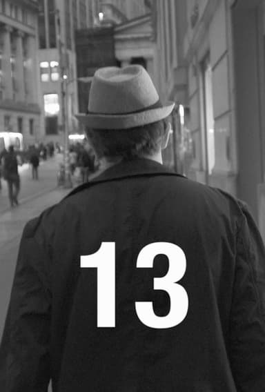 13 poster