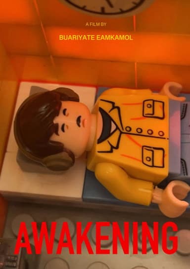 Awakening poster