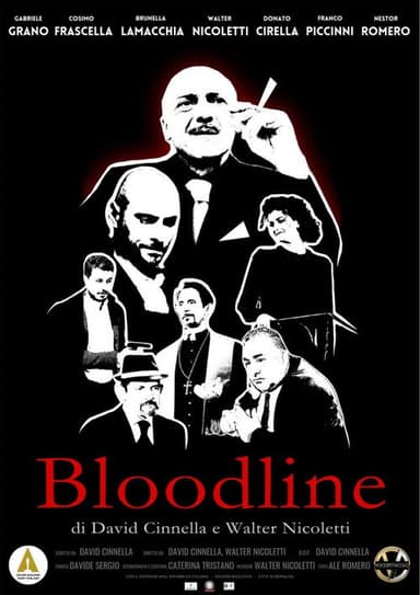 Bloodline poster