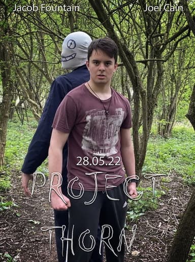 Project Thorn poster