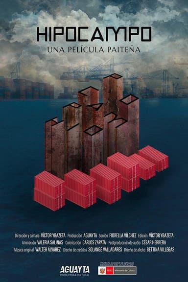 Hipocampo poster