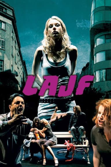 Life poster