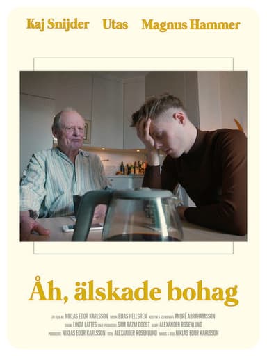 Oh, beloved armchair poster