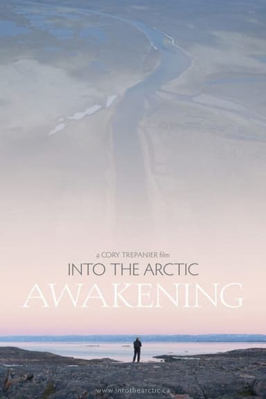 Into the Artic: Awakening poster