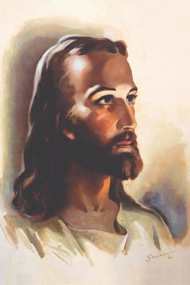 Son of Man poster