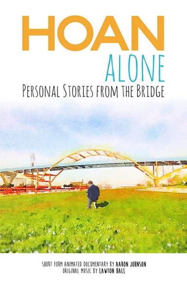 Hoan Alone poster