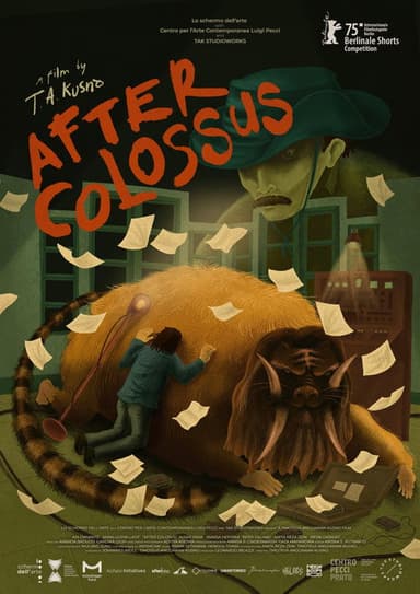 After Colossus poster