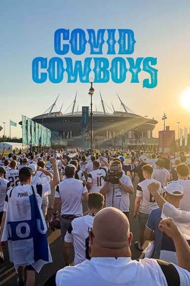 Covid Cowboys poster