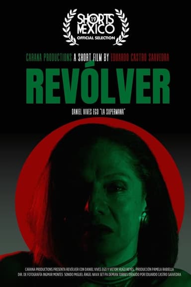 Revolver poster
