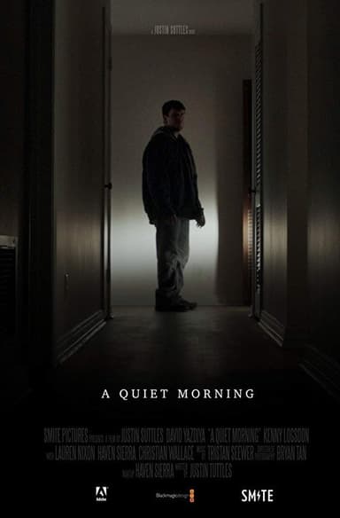 A Quiet Morning poster