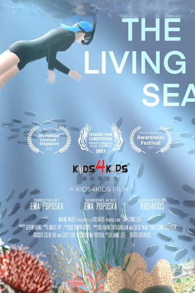 The Living Sea poster