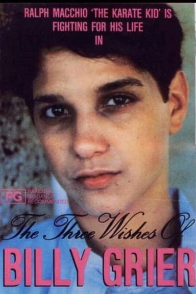 The Three Wishes of Billy Grier poster