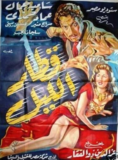 Night Train poster