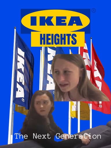 IKEA Heights: The Next Generation poster