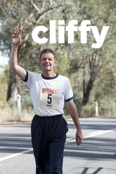 Cliffy poster