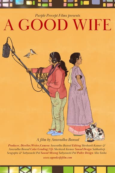 A Good Wife poster
